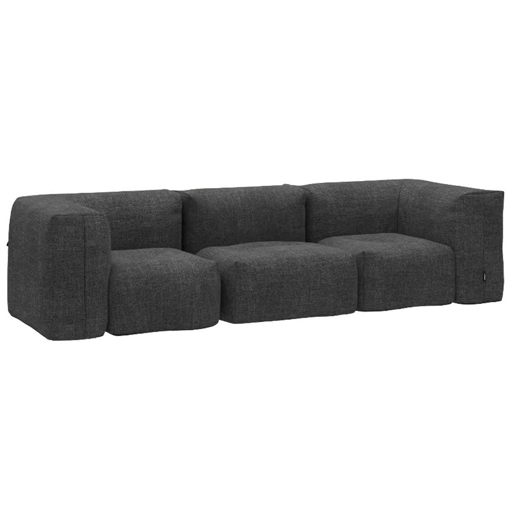 Soft Udendørs Sofa - Seat - Kirra Noir - SACKit