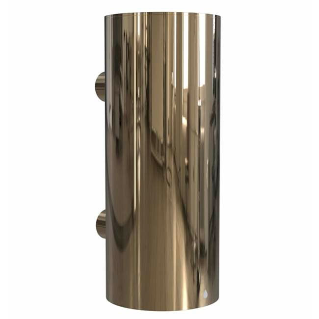 Sæbe & desinfektionsdispenser 4 m/sensor - Frost