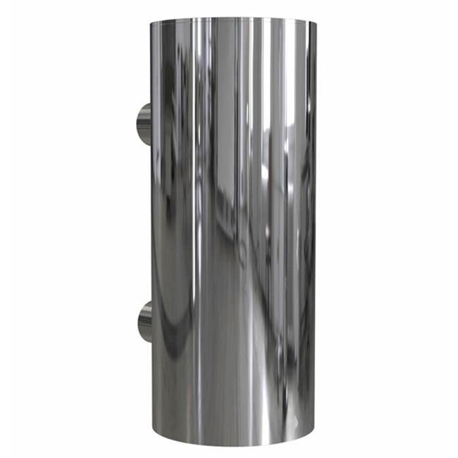 Sæbe & desinfektionsdispenser 4 m/sensor - Frost