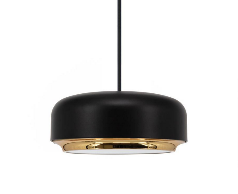 Hazel Lampe - Sort - Mini Ø: 22 cm - Umage