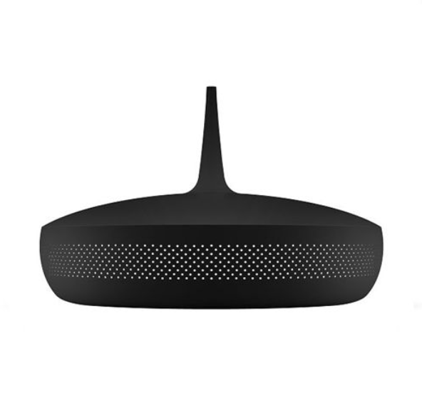 Clava Dine - Sort - Ø: 43 cm H: 28 cm - Umage