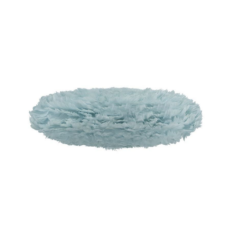 Eos Esther Lampeskærm - Light Blue - Medium B: 66 cm - Umage