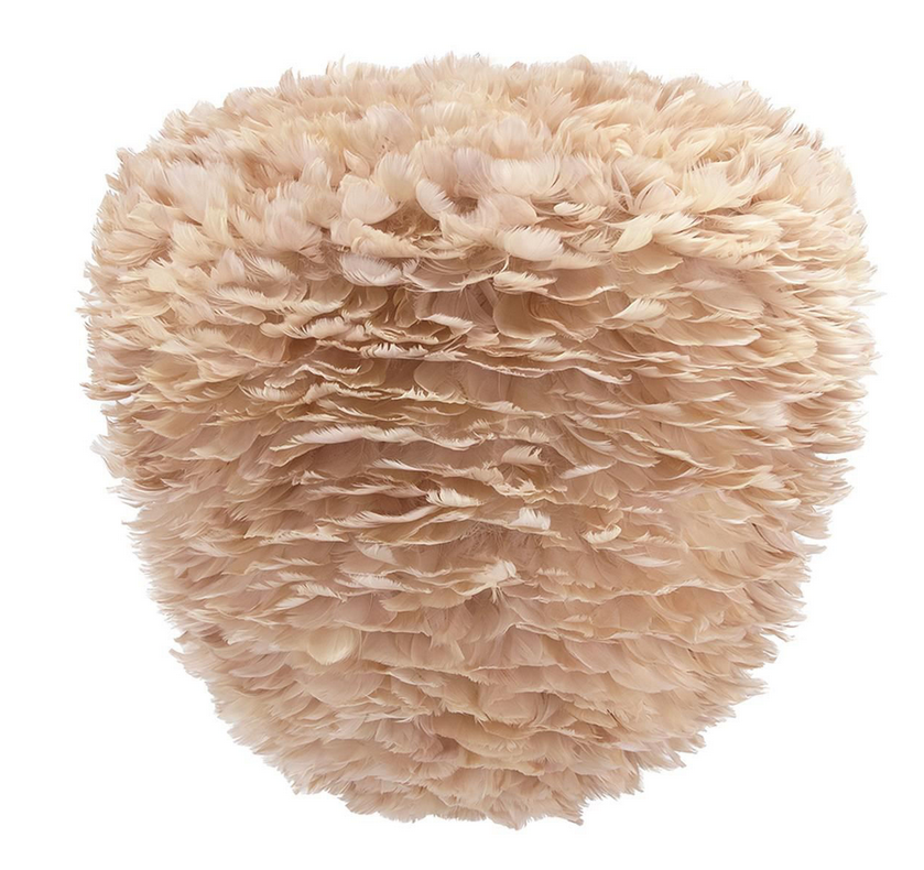 Eos Evia - Light Brown - Large skærm Ø: 55 cm - Umage