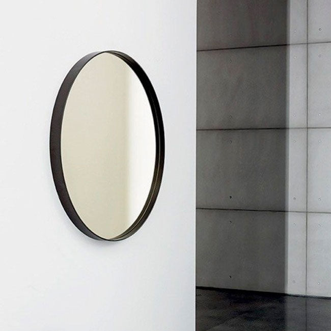 Visual Round spejl Ø80 - Sovet Italia