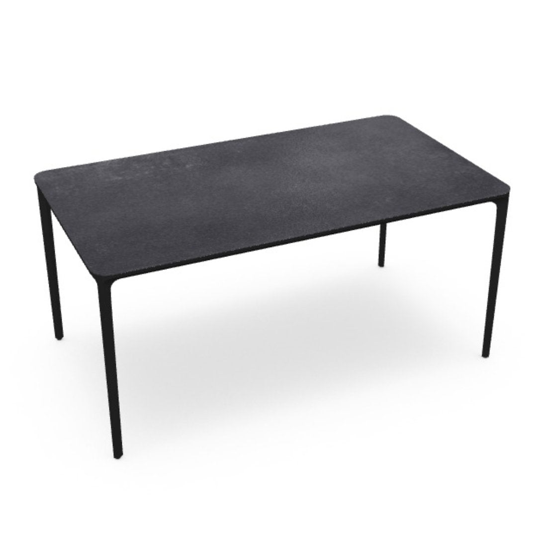 Slim rectangular spisebord - Ceramic - Sovet Italia