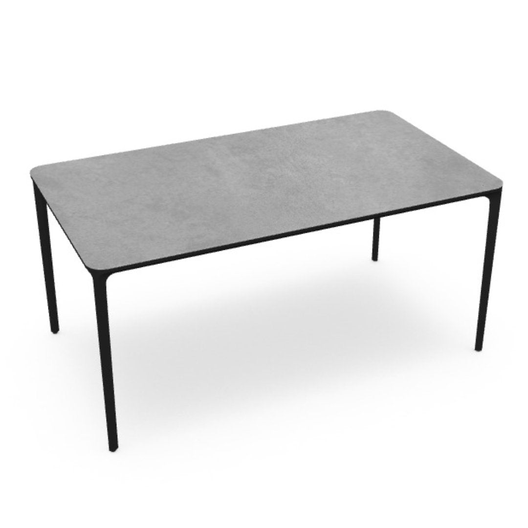 Slim rectangular spisebord - Ceramic - Sovet Italia