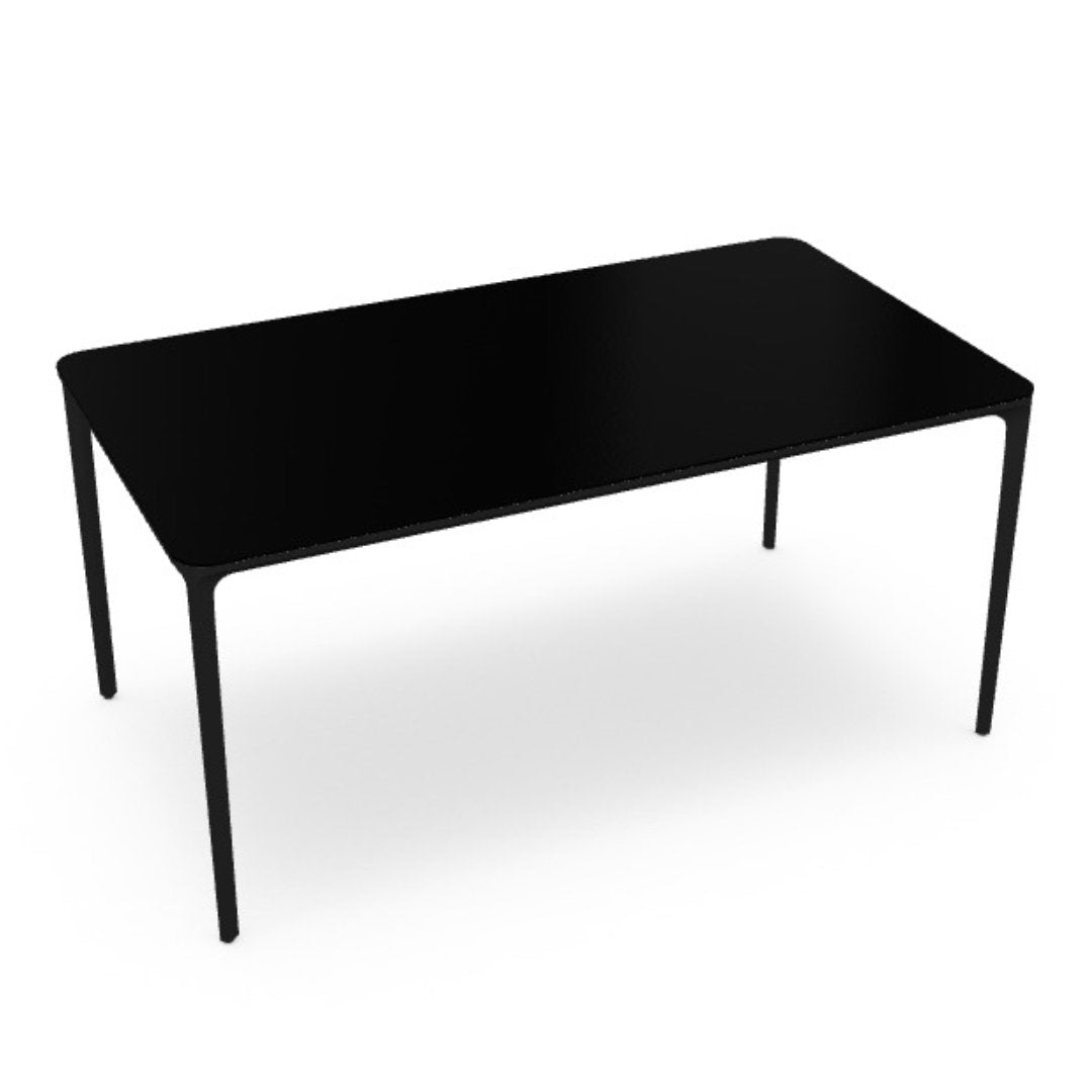 Slim rectangular spisebord - Ceramic - Sovet Italia