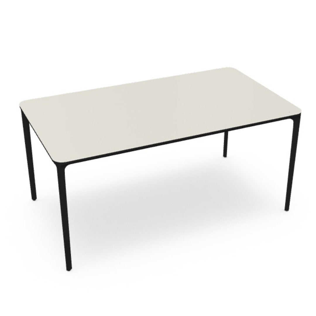 Slim rectangular spisebord - Ceramic - Sovet Italia