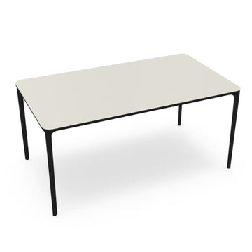 Slim rectangular spisebord - Ceramic - Sovet Italia