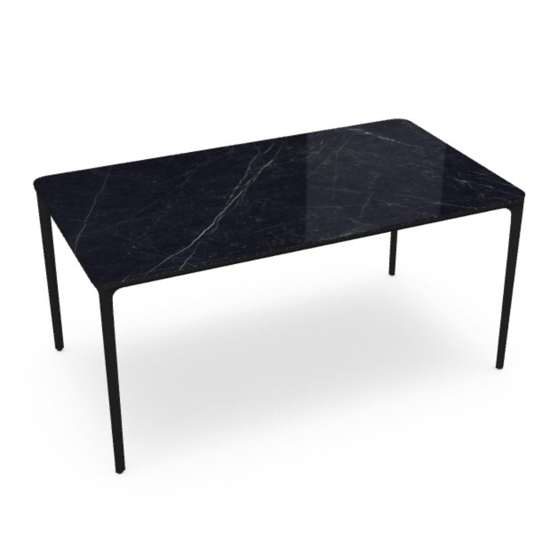 Slim rectangular spisebord - Ceramic - Sovet Italia
