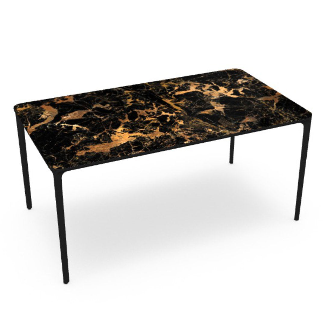 Slim rectangular spisebord - Ceramic - Sovet Italia