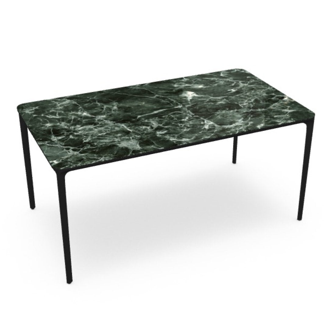 Slim rectangular spisebord - Ceramic - Sovet Italia