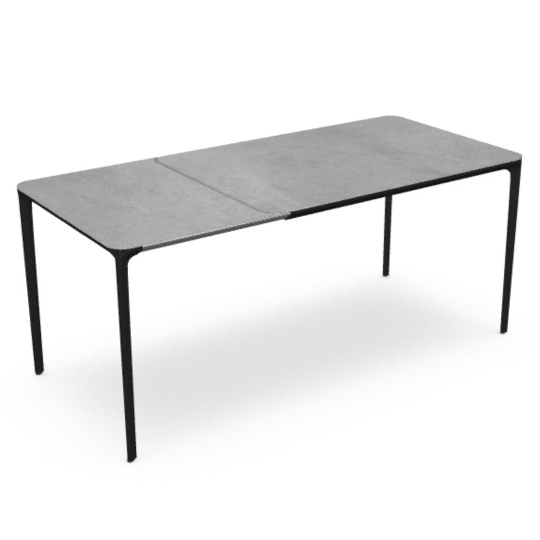 Slim extensible spisebord - Ceramic - Sovet Italia