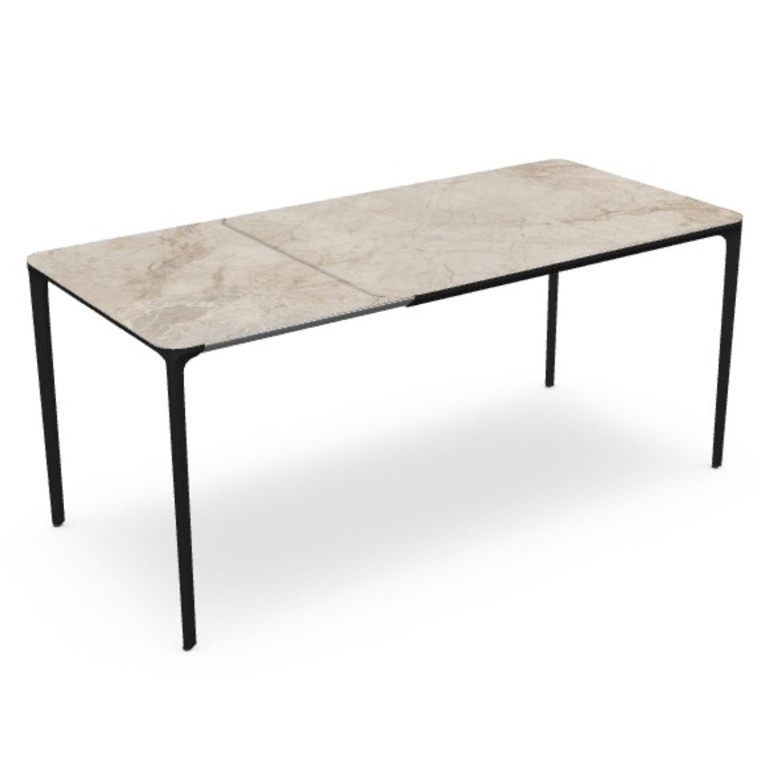 Slim extensible spisebord - Ceramic - Sovet Italia