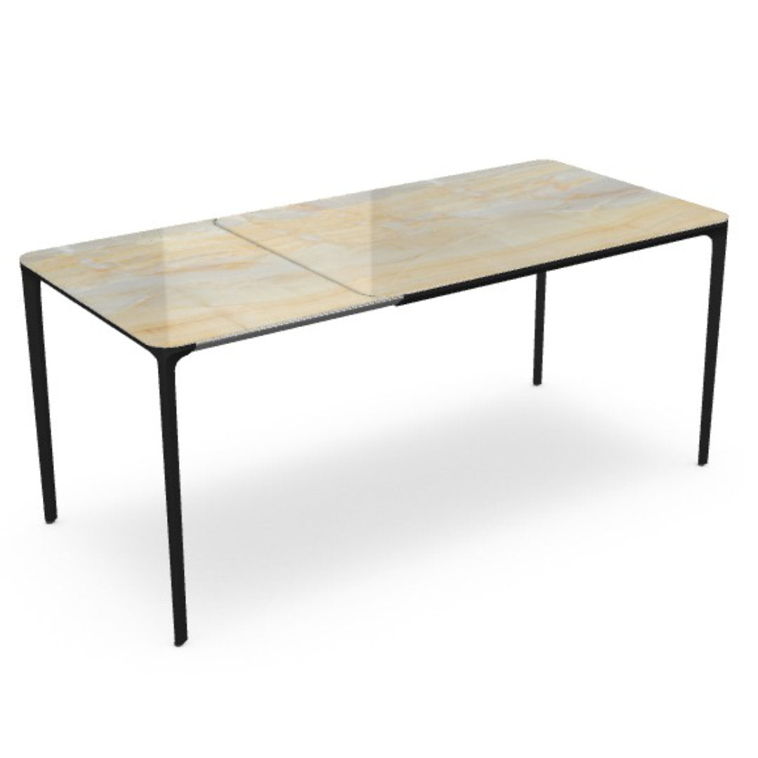 Slim extensible spisebord - Ceramic - Sovet Italia