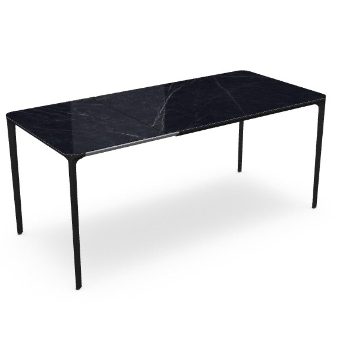 Slim extensible spisebord - Ceramic - Sovet Italia