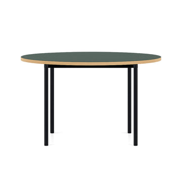 Essential spisebord - Ø120 - Deep Green - Tablelab