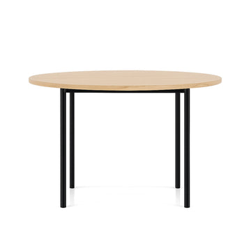Essential spisebord - Ø120 - Eg Fineer - Tablelab