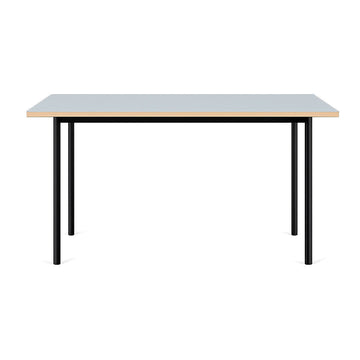 Essential spisebord - 140x90 - Grå - Tablelab