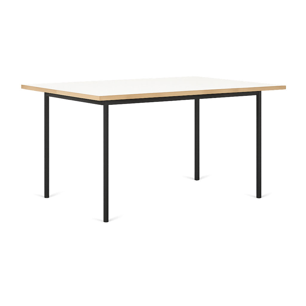 Essential spisebord - 140x90 - Mushroom - WB Manufaktur