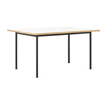 Essential spisebord - 140x90 - Mushroom - WB Manufaktur