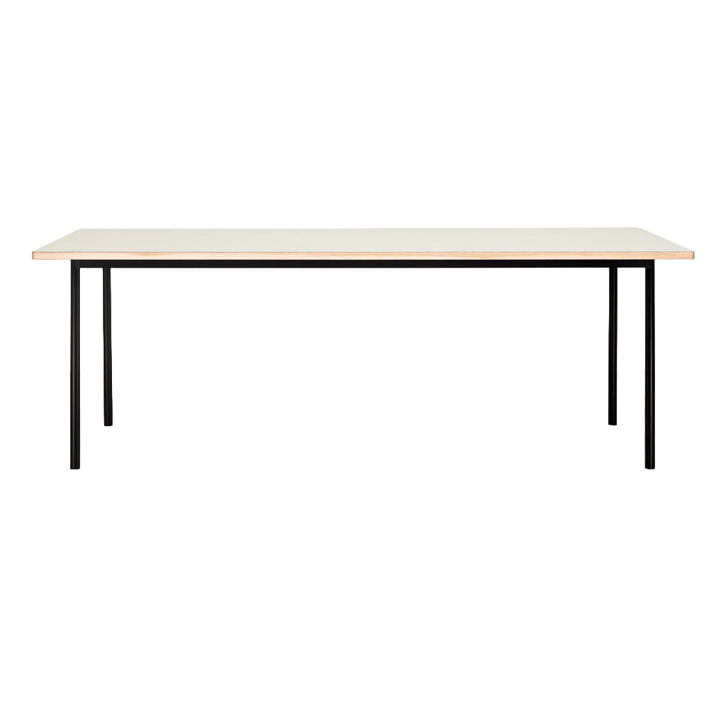 Essential spisebord - 220x90 - Mushroom- Tablelab