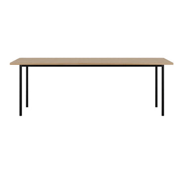 Essential spisebord - 220x90 - Eg Fineer - Tablelab