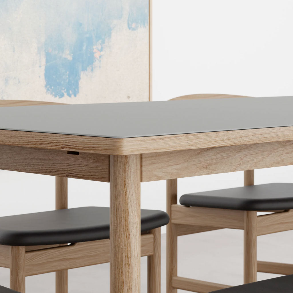 Essential Oak spisebord - Tablelab