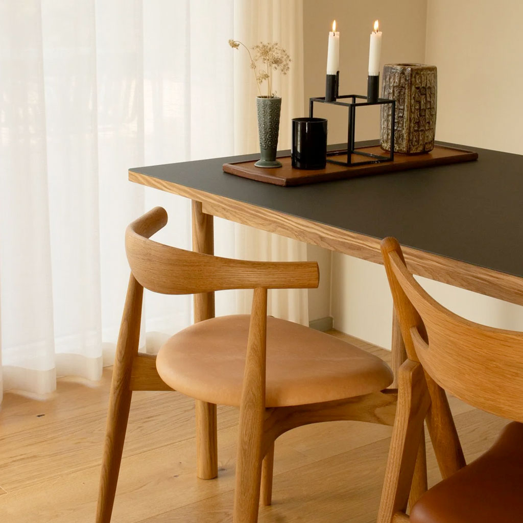 Essential Oak spisebord - Tablelab