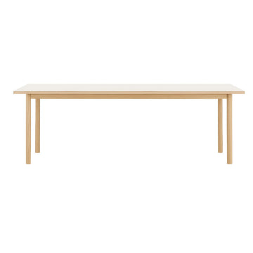 Essential Oak spisebord - 190x90 - Mushroom - WB Manufaktur