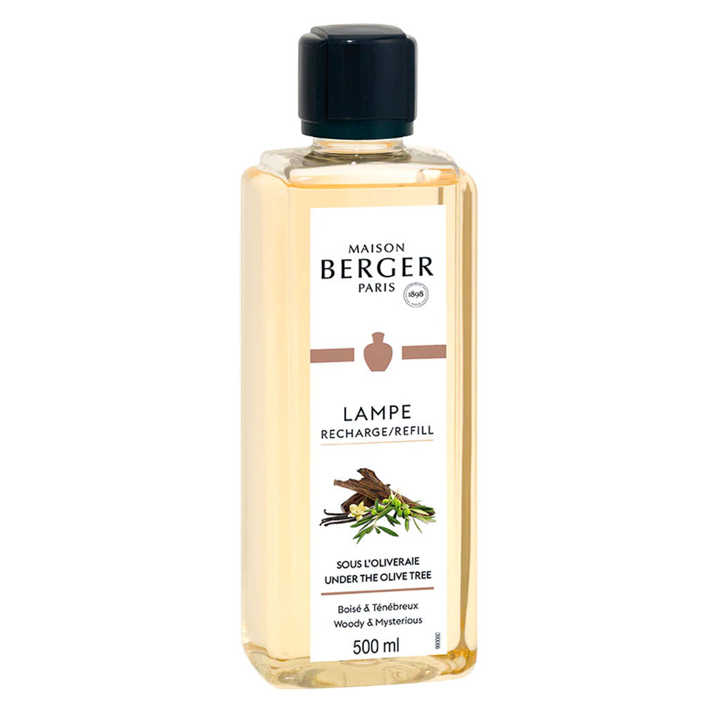 Under the Olive Tree - Lampe Refill - Maison Berger