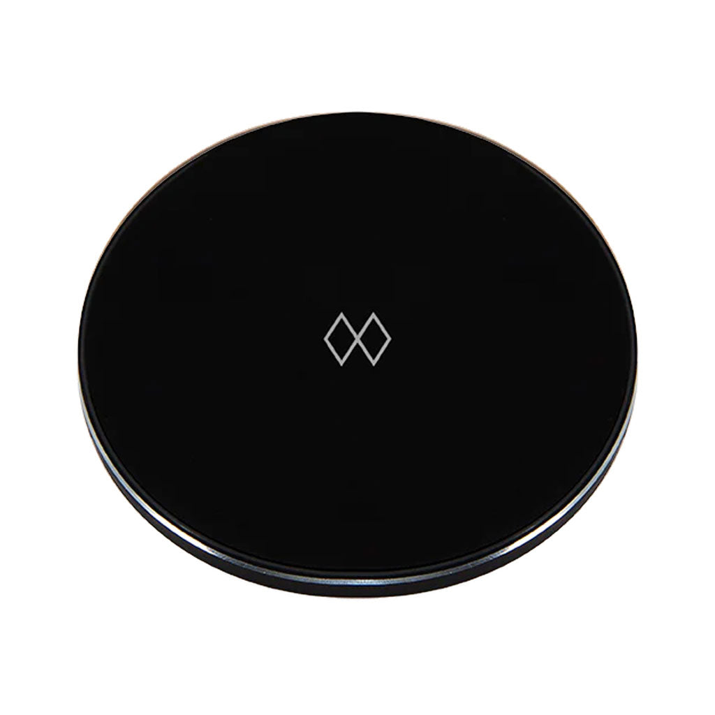 Unifier Trådløs oplader - Black Chrome - Umage