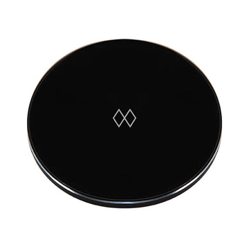 Unifier Trådløs oplader - Black Chrome - Umage