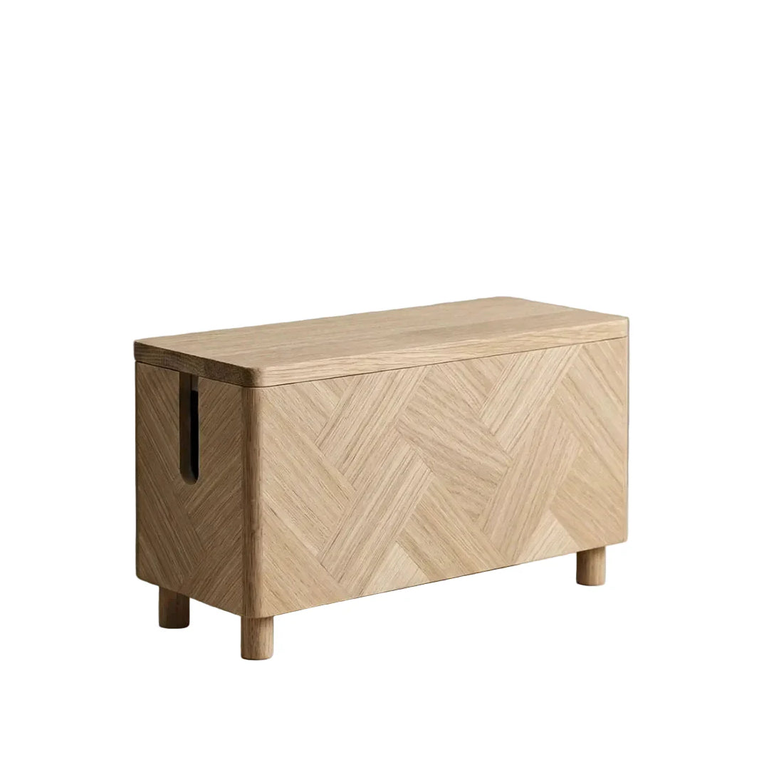 Cablebox Herringbone – Eg - UPSTRÖM