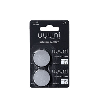 CR2477 Batteri - Uyuni Lighting