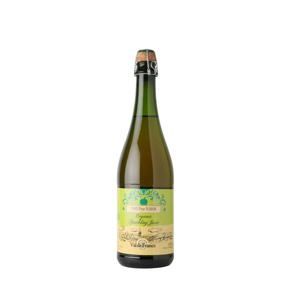 Pærecider Økologisk Alkoholfri - Val de France