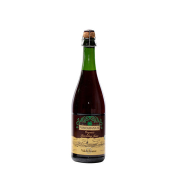 Granatæblecider Økologisk Alkoholfri - Val de France