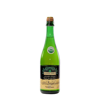 Æblecider Økologisk Alkoholfri - Val de France