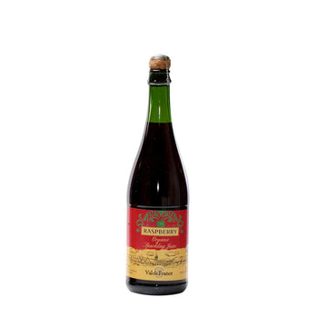 Hindbærcider Økologisk Alkoholfri - Val de France