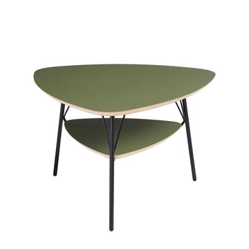 VL 1312 sofabord (Linoleum) - Vermund