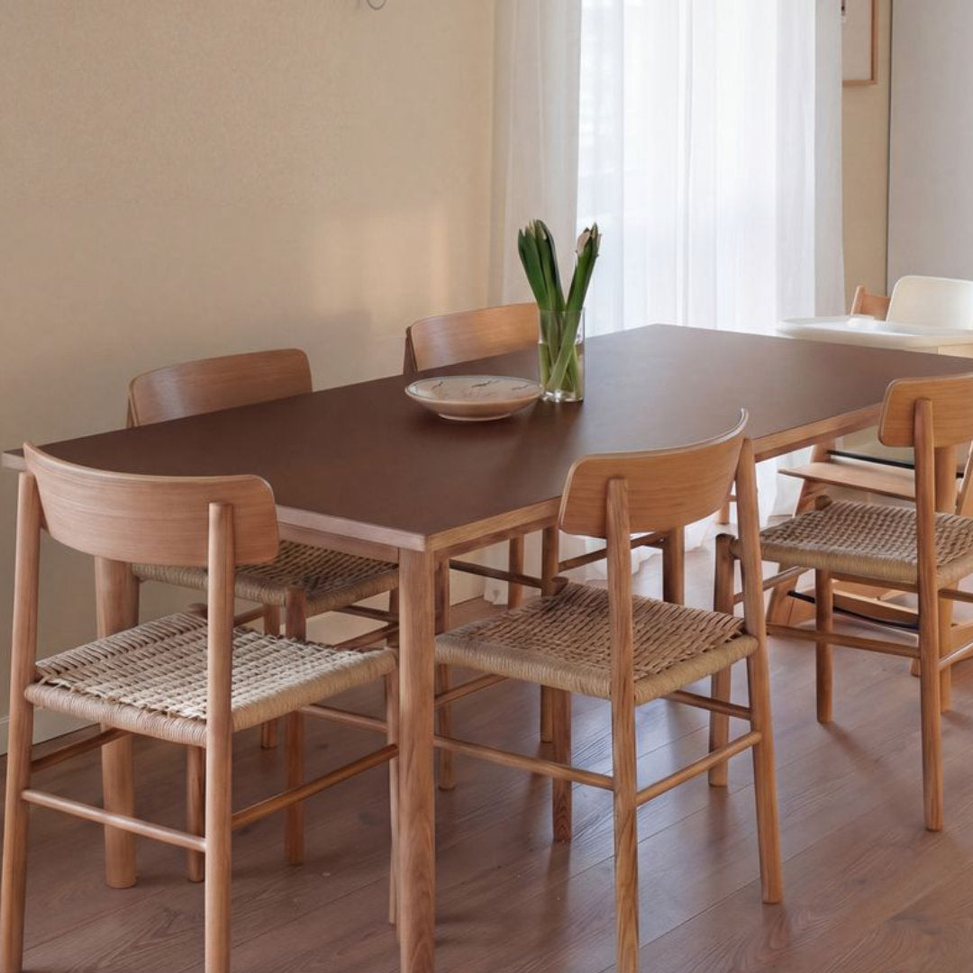 Essential Oak spisebord - Tablelab