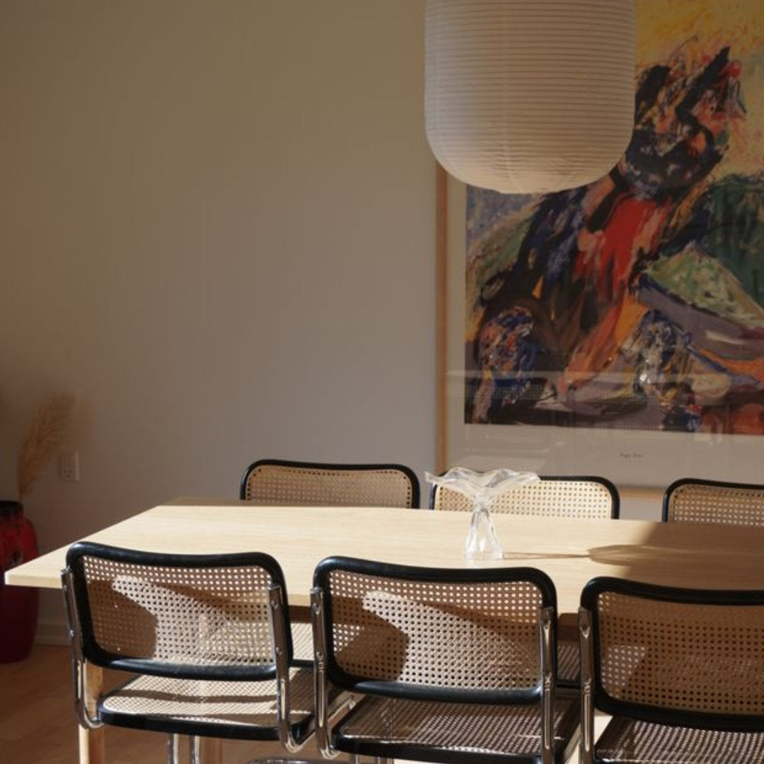 Essential Oak spisebord - Tablelab