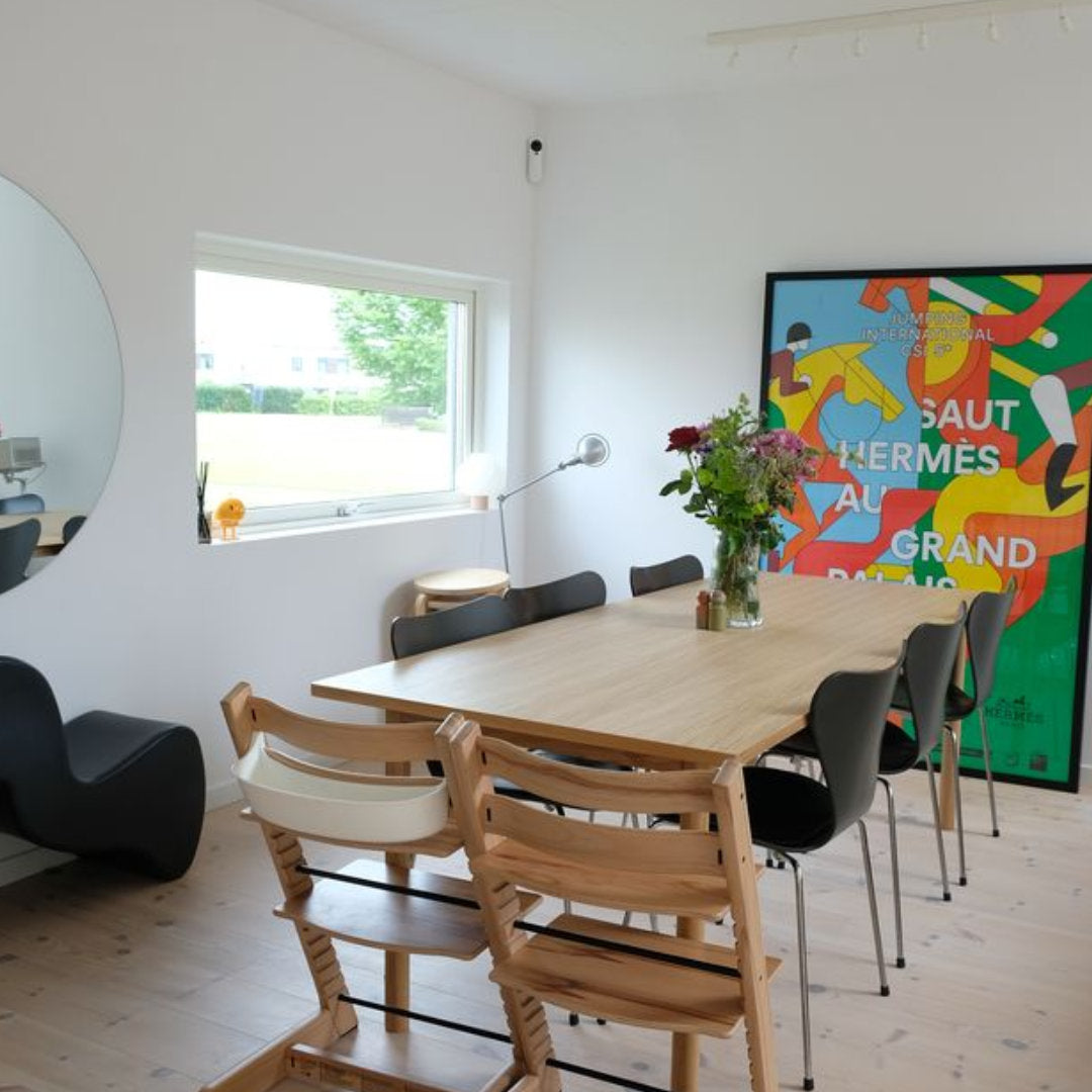 Essential Oak spisebord - Tablelab
