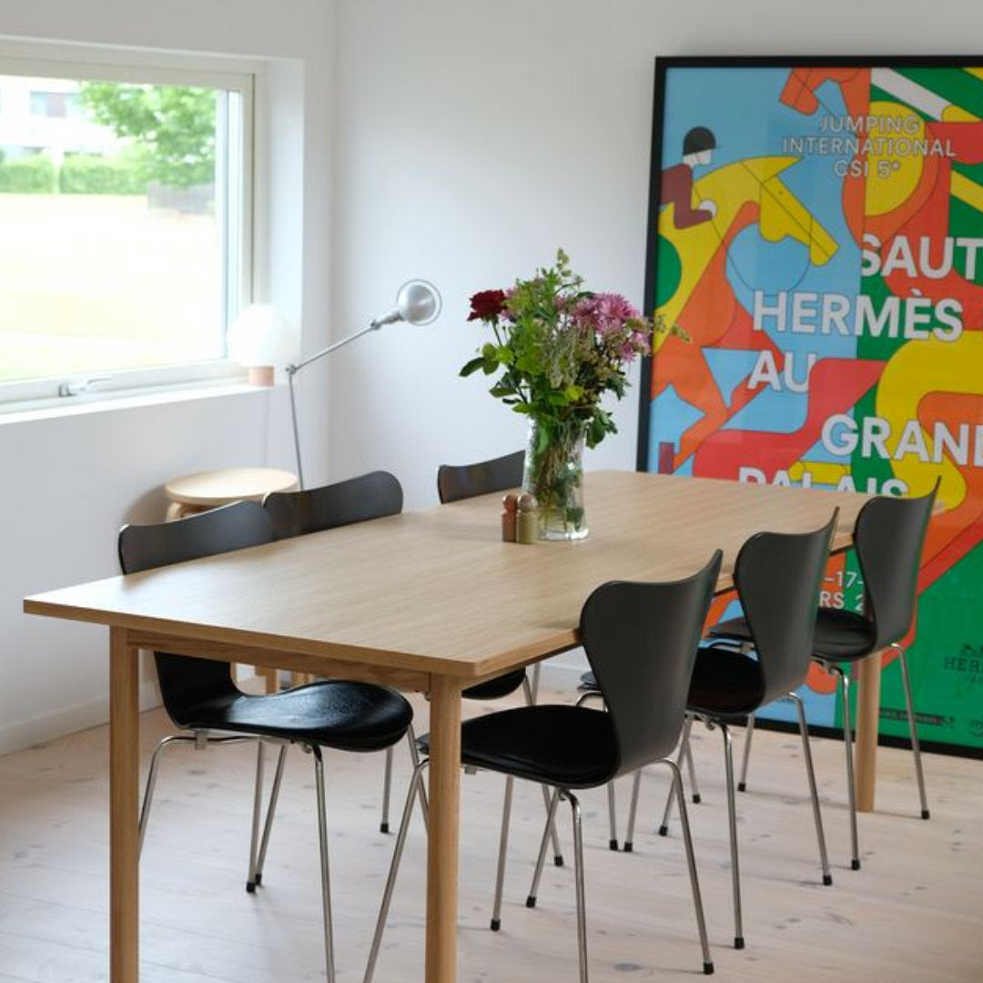 Essential Oak spisebord - Tablelab