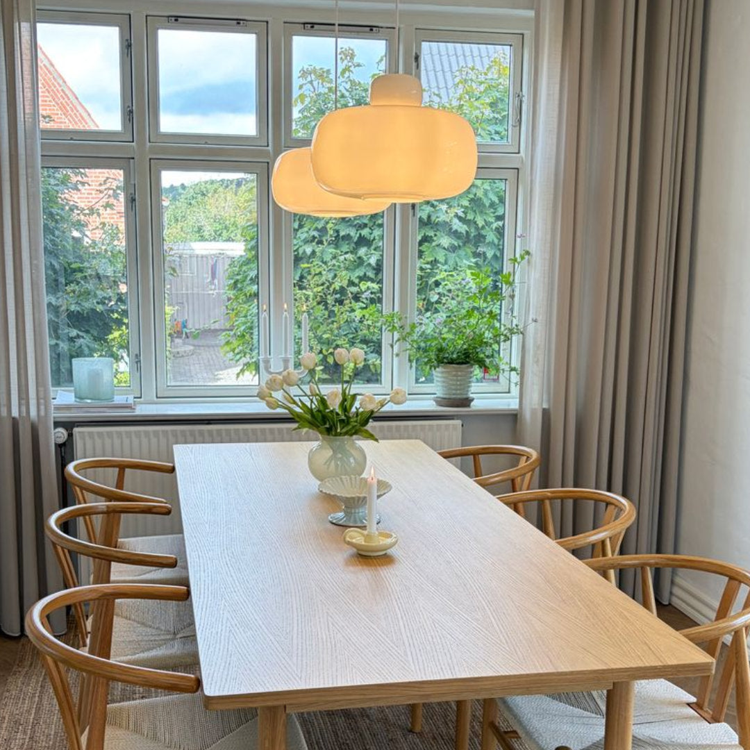 Essential Oak spisebord - Tablelab