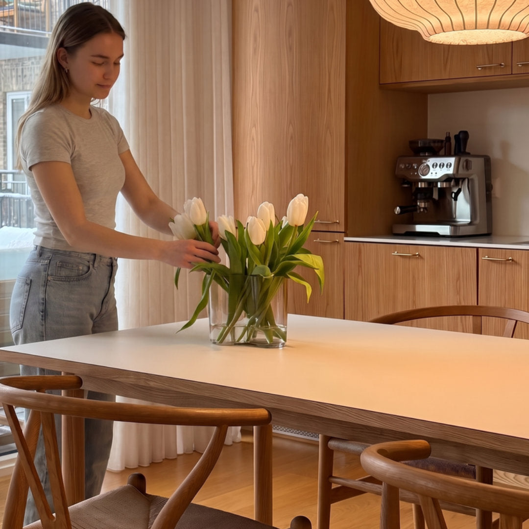 Essential Oak spisebord - Tablelab