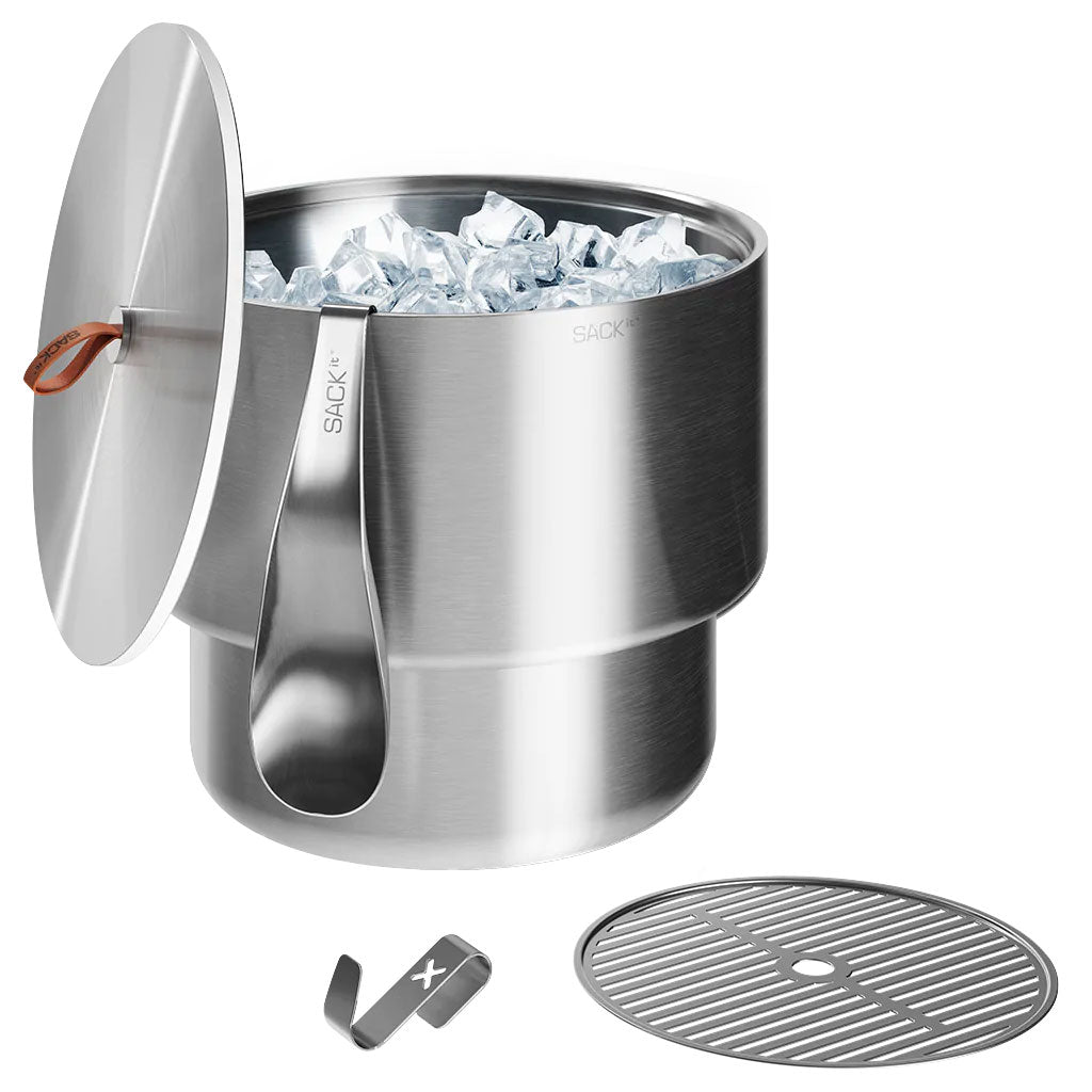 Wine Bucket - Ø22 w/ Accessories - SACKit