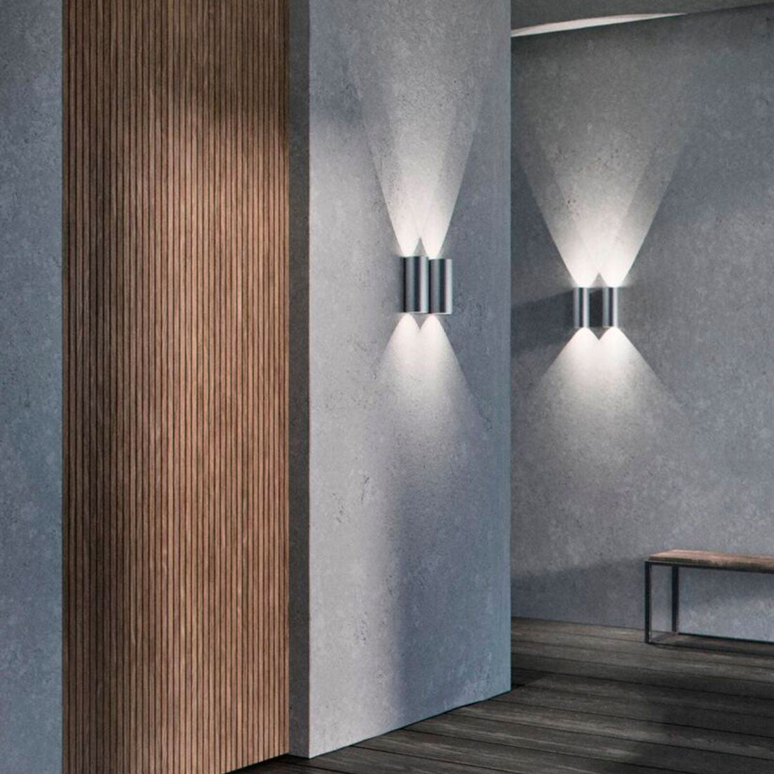 Zero W1 - Titanium - Light Point