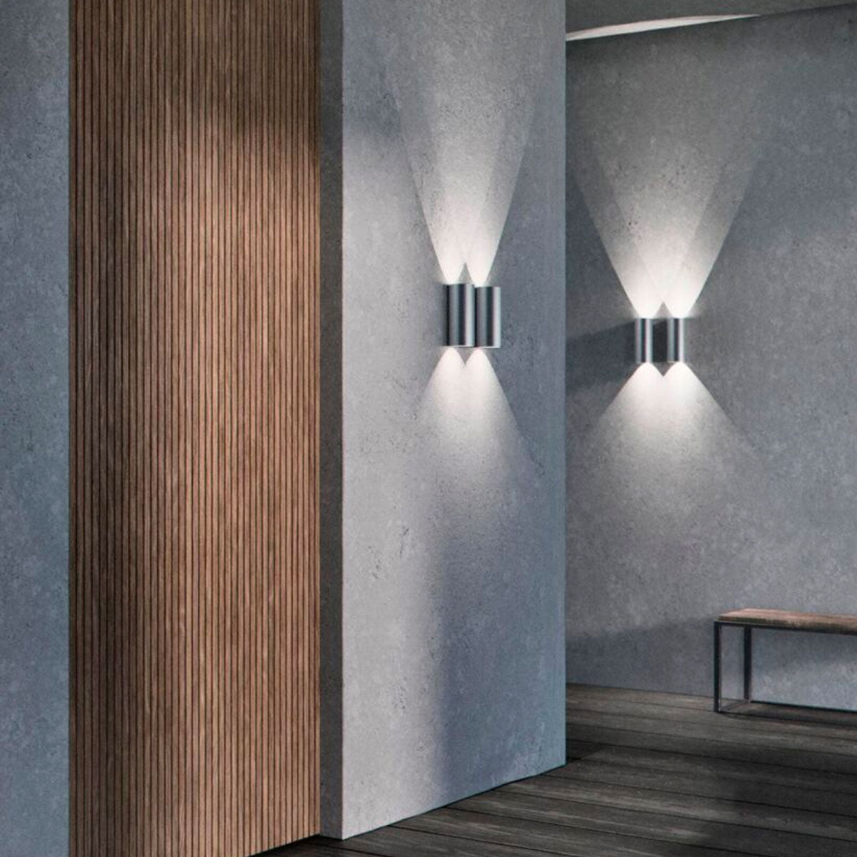 Zero W1 - Titanium - Light Point